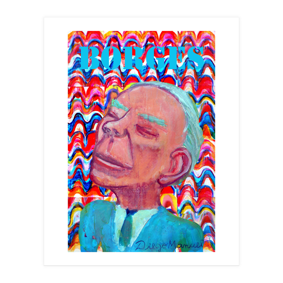 Borges Digital 3 (Print Only)