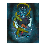 No Miracles  (Print Only) thumbnail