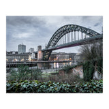Newcastle tyne bridge (Print Only) thumbnail