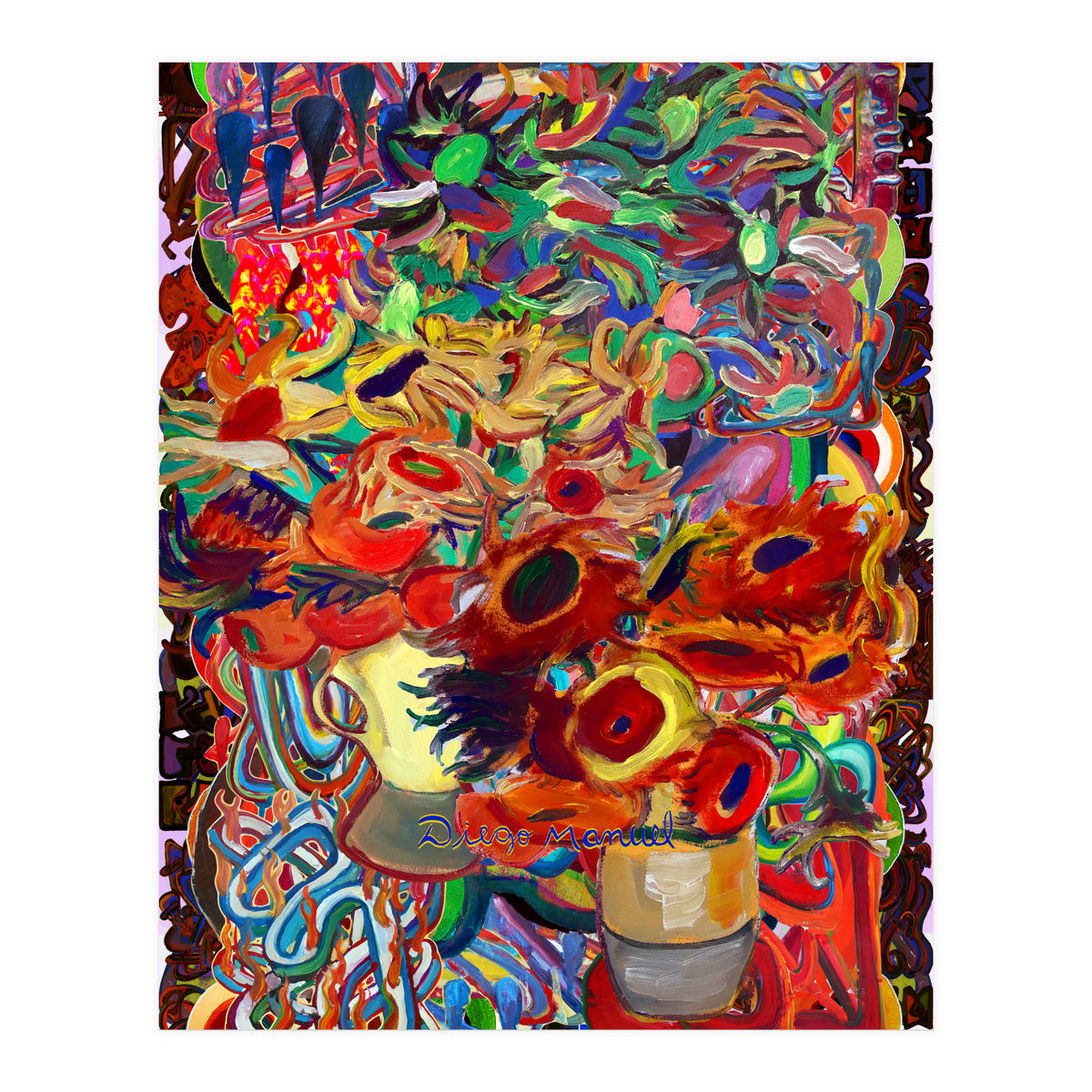 Graffiti Digital 2022 1061 (Print Only)