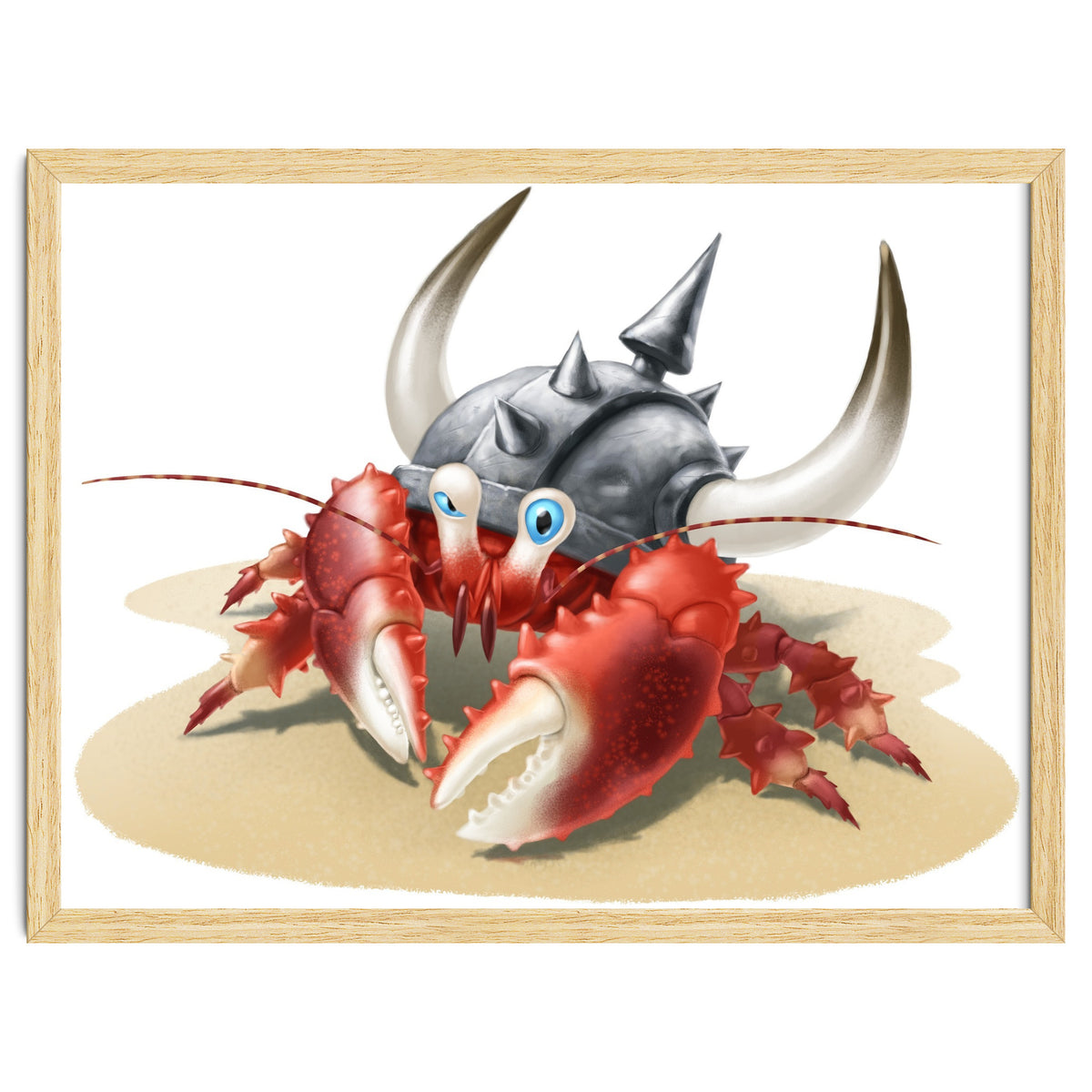 Viking Crab