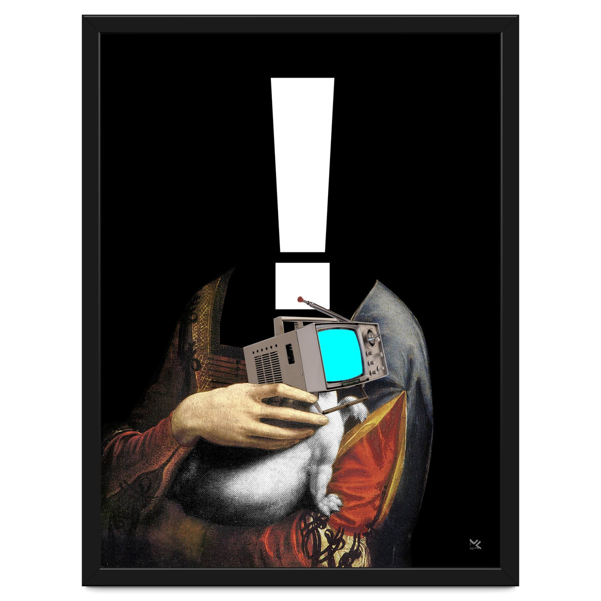 Another Portrait Disaster · !1