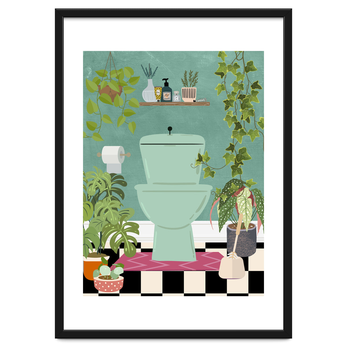 Botanical Loo