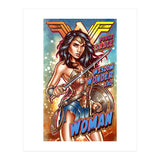 Wonder Woman (Print Only) thumbnail