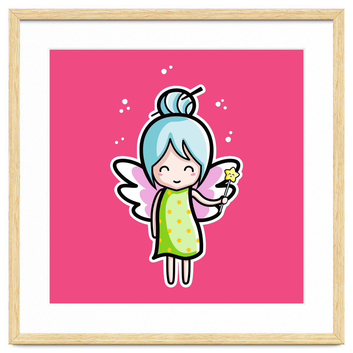 Kawaii Cute Fairy