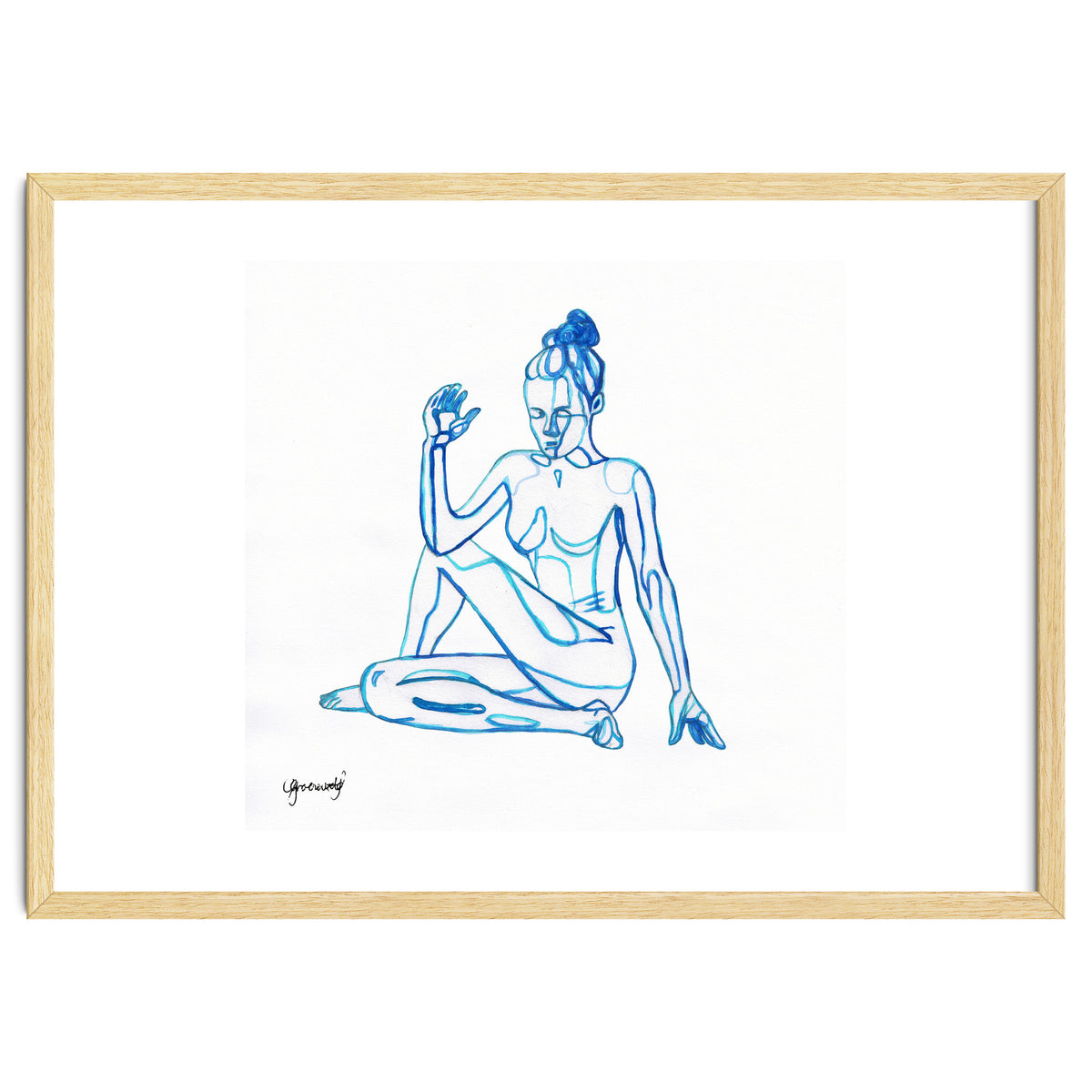 Ardha Matsyendrasana