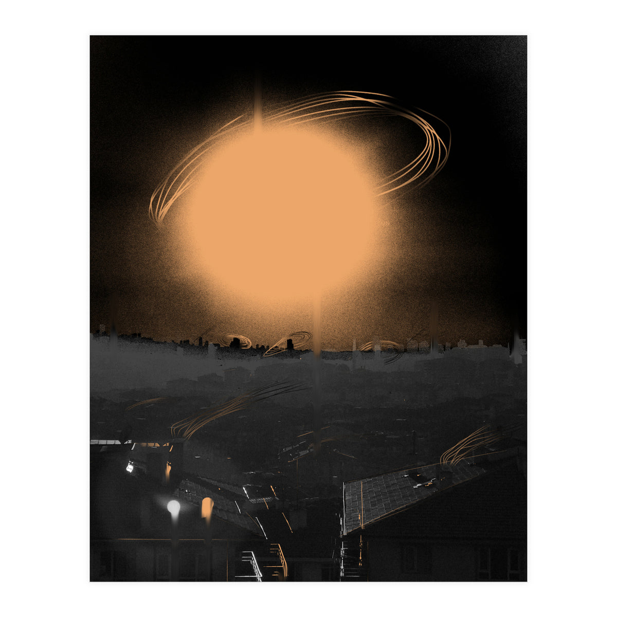 October '22 – Ankara. Research (Print Only)