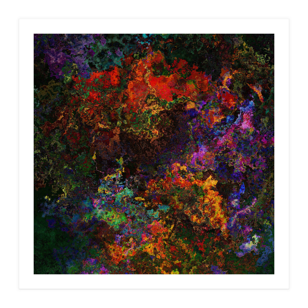 Strength  (Print Only)