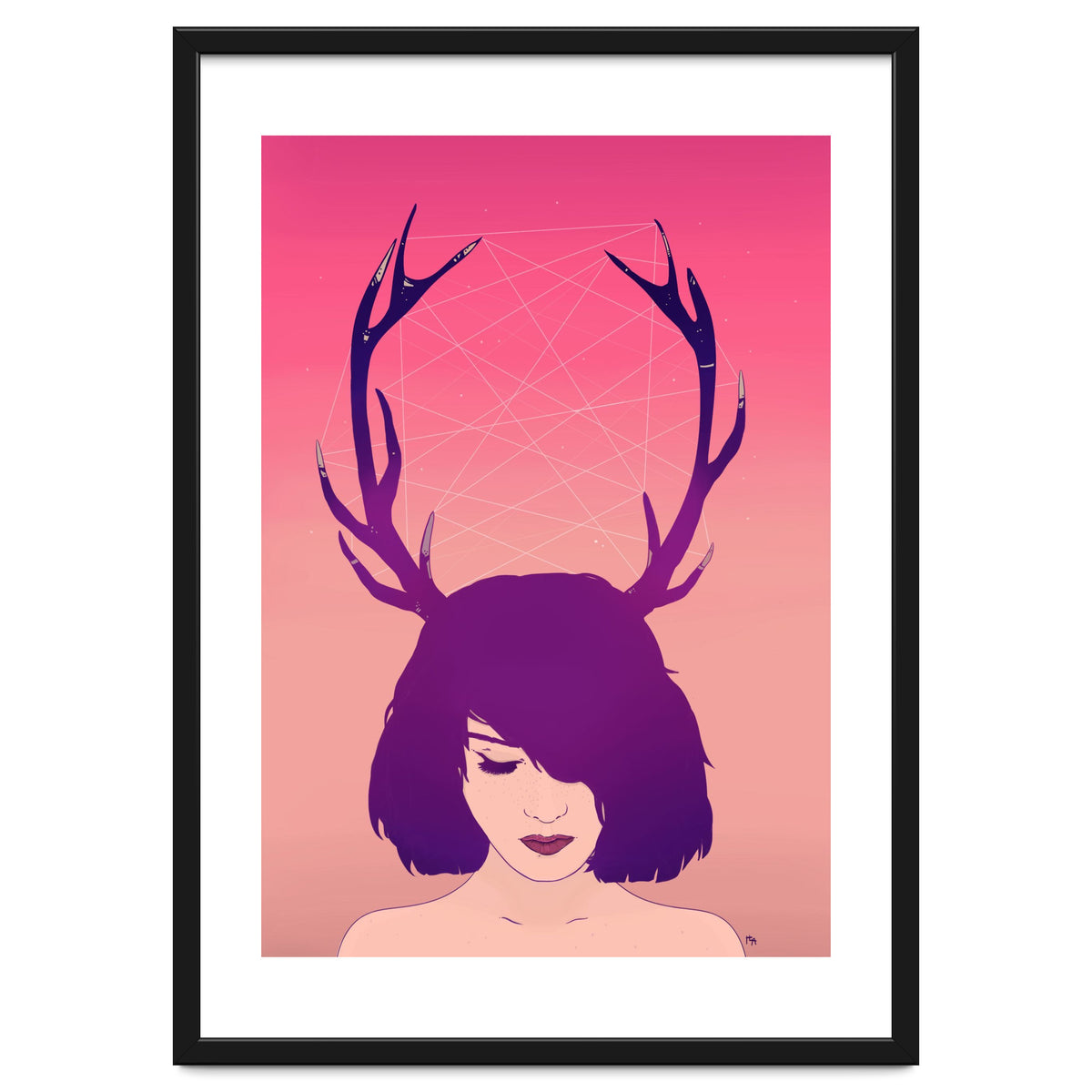 Jackalope Lady