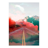 Road To Heaven II (Print Only) thumbnail