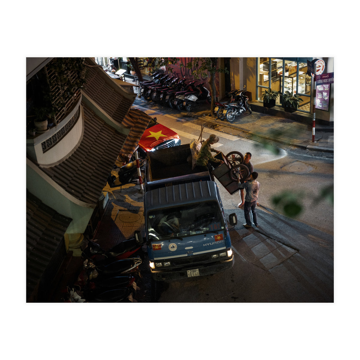 Buckle Up (Print Only)