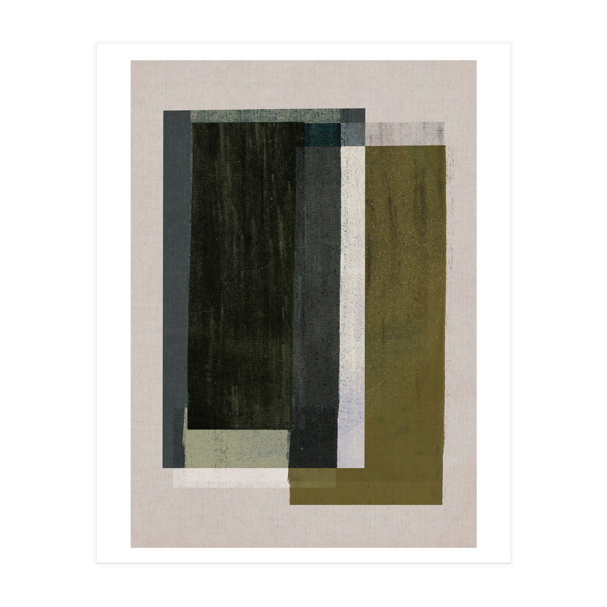 Green Field (Print Only)