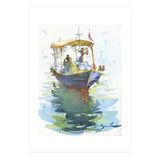 Old fishing ship (Print Only) thumbnail