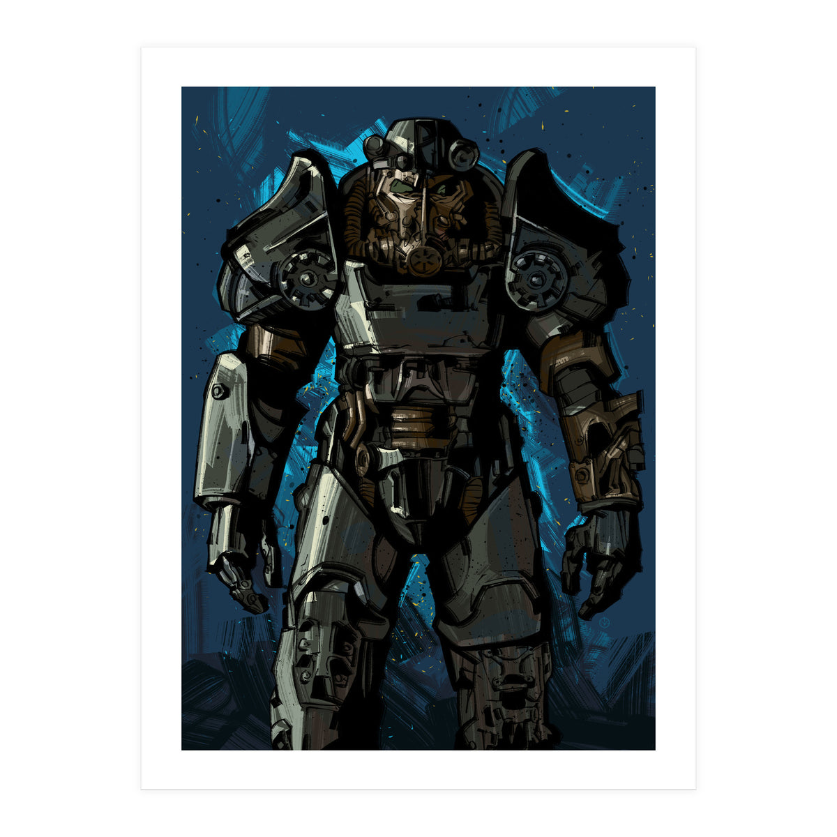 Fallout (Print Only)