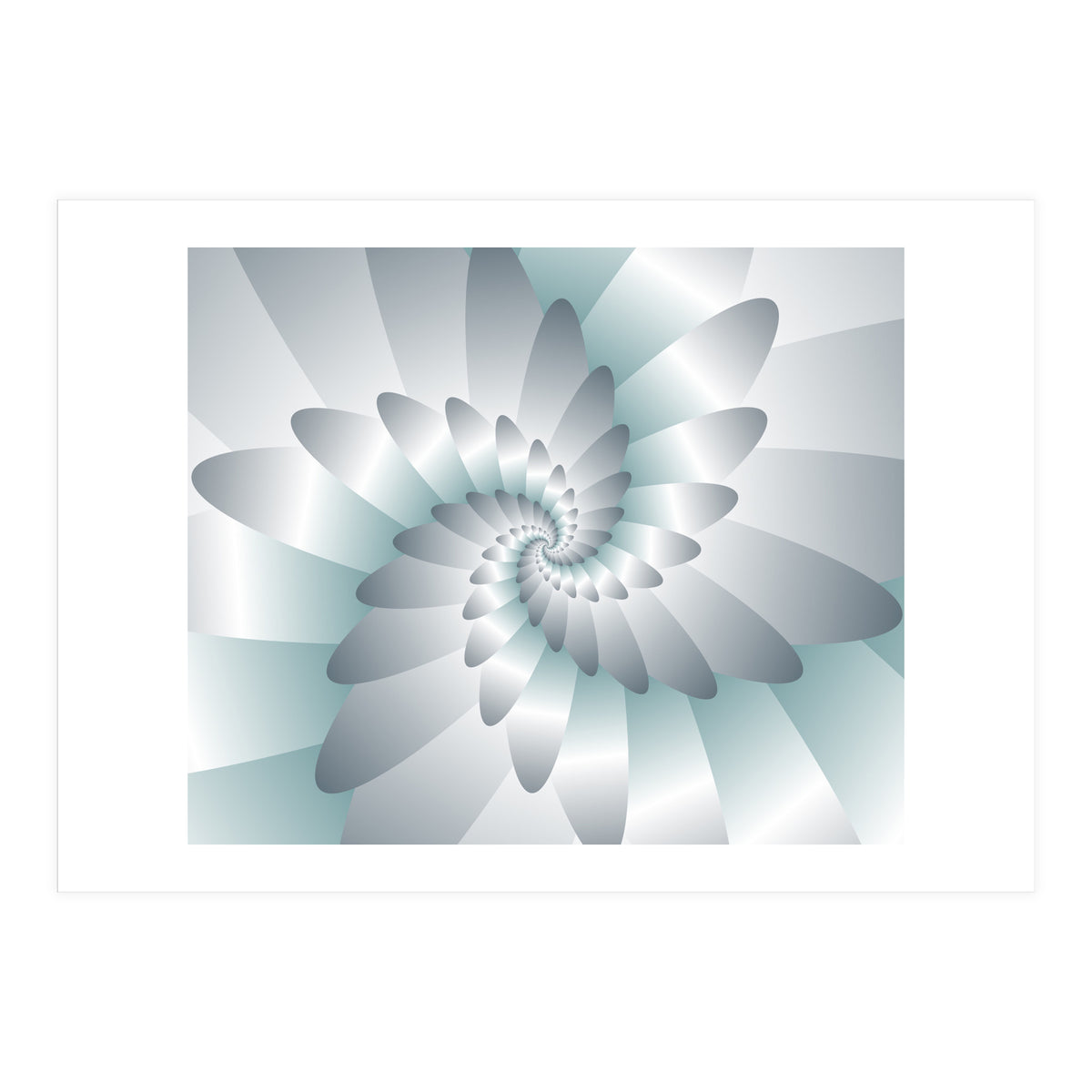 Royal Swirl Wings (Print Only)