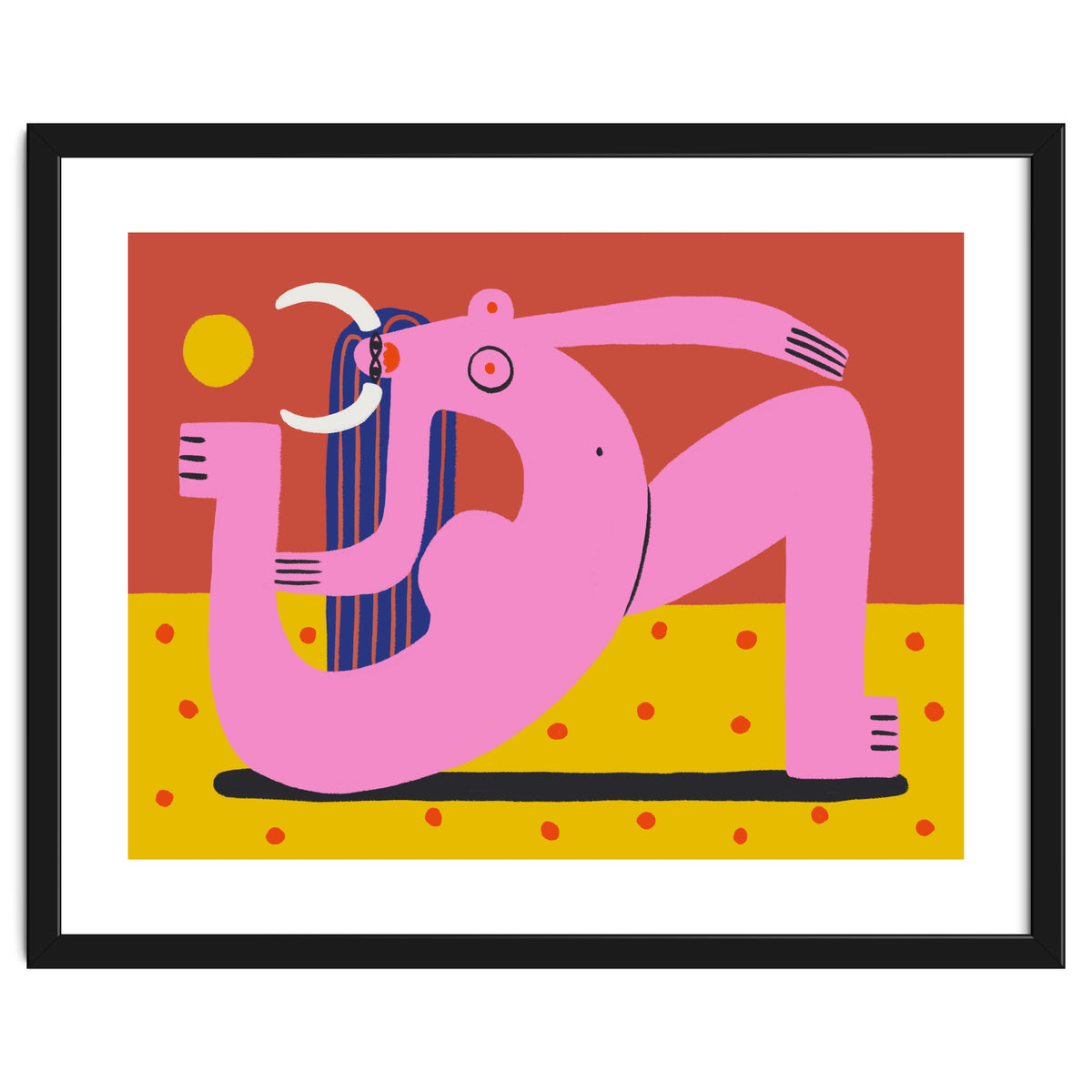 Work Hard Self Care Hard Taurus