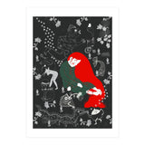 Asleep (Print Only) thumbnail