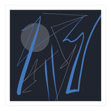 Pirilampo Azul (Print Only) thumbnail