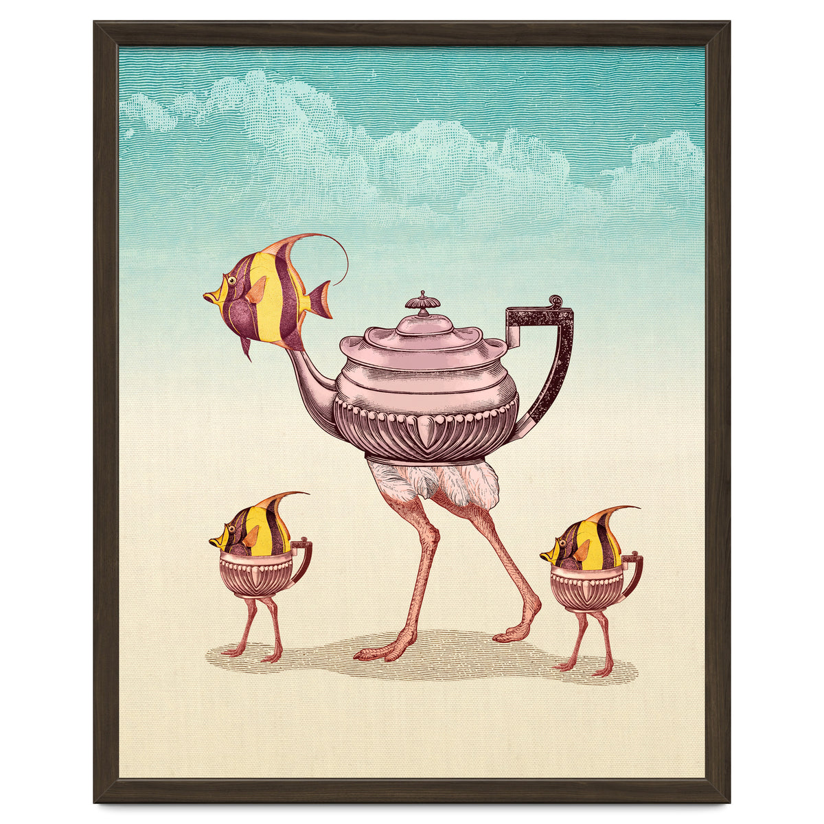 The Teapostrish Family