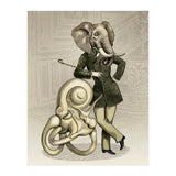 Eustachius the sculptor (Print Only) thumbnail