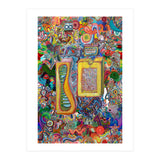 Graffitis 2021 Tapiz 3 (Print Only) thumbnail