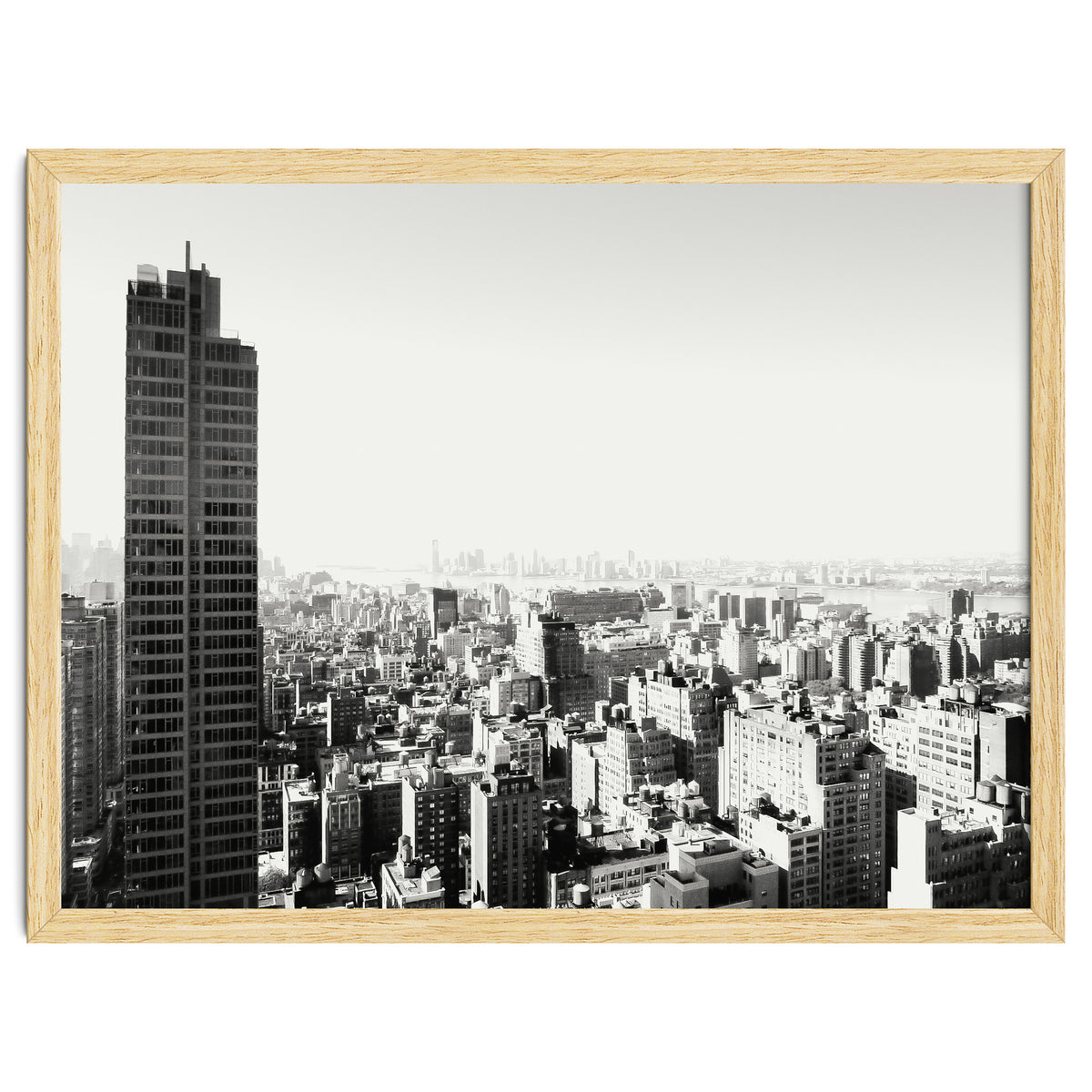 Manhattan Cityscape no.4