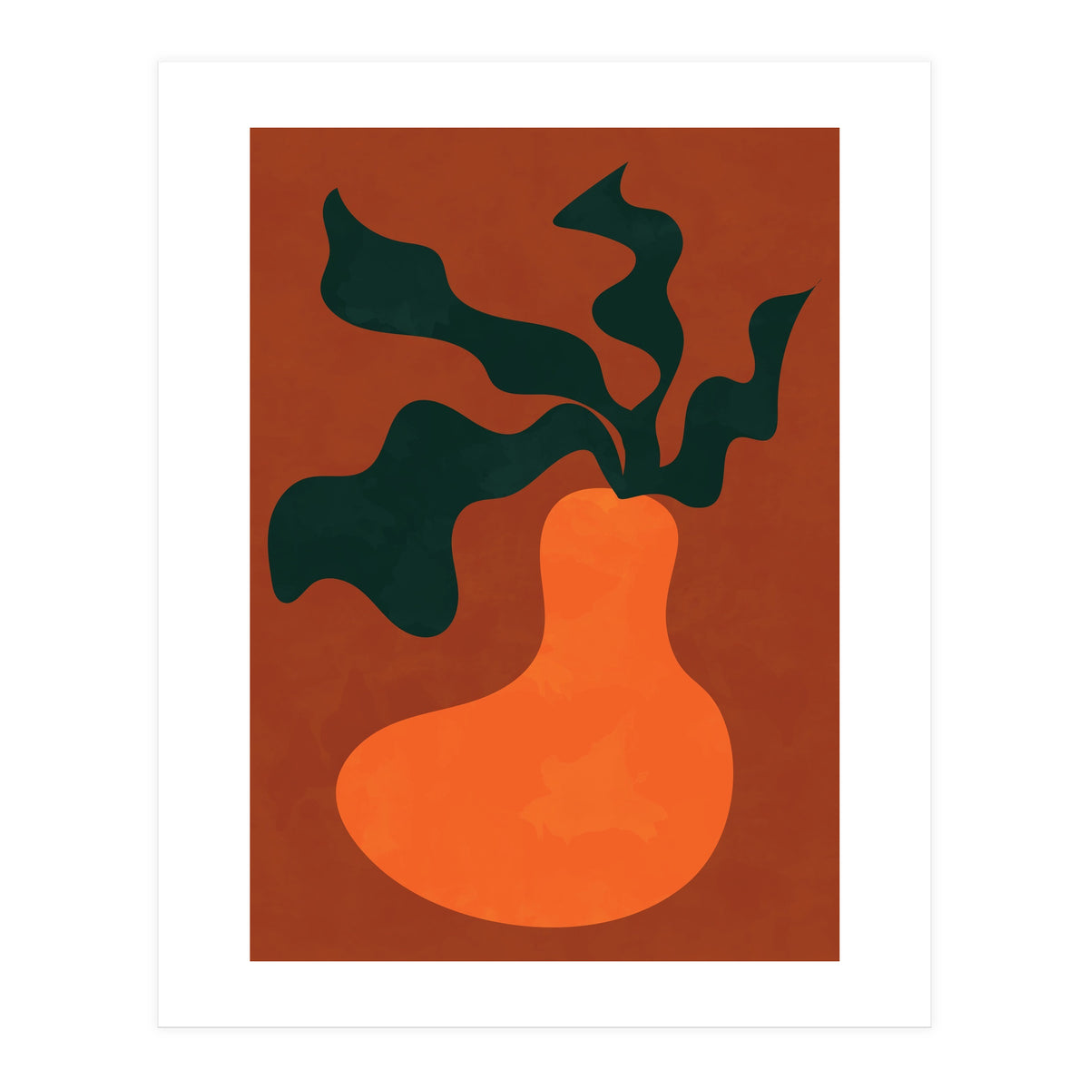 Retro Mango (Print Only)