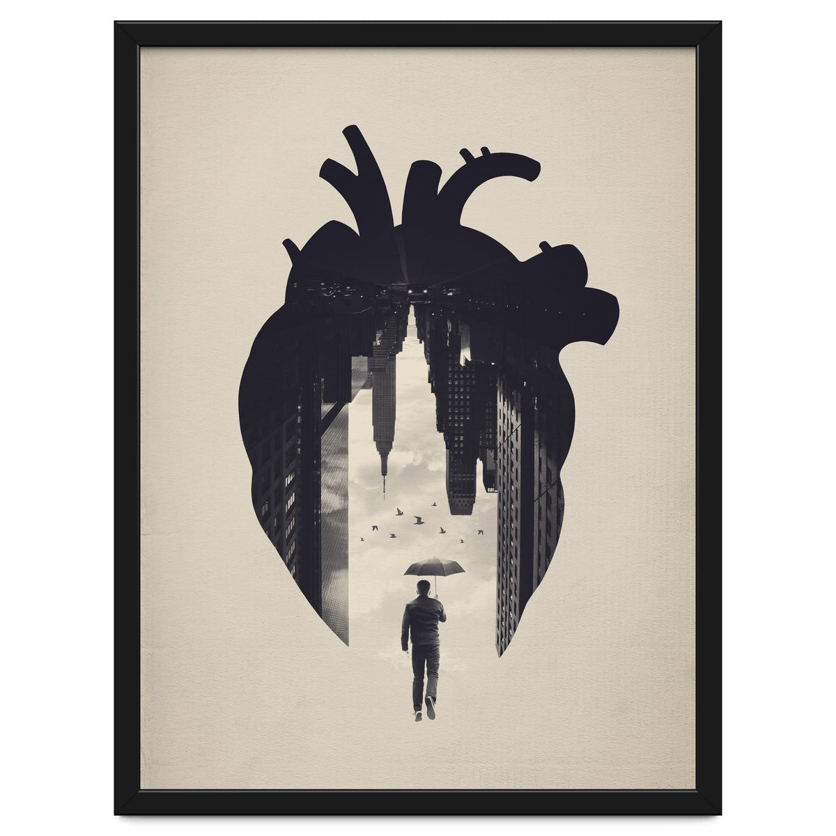 In The Heart Of The City