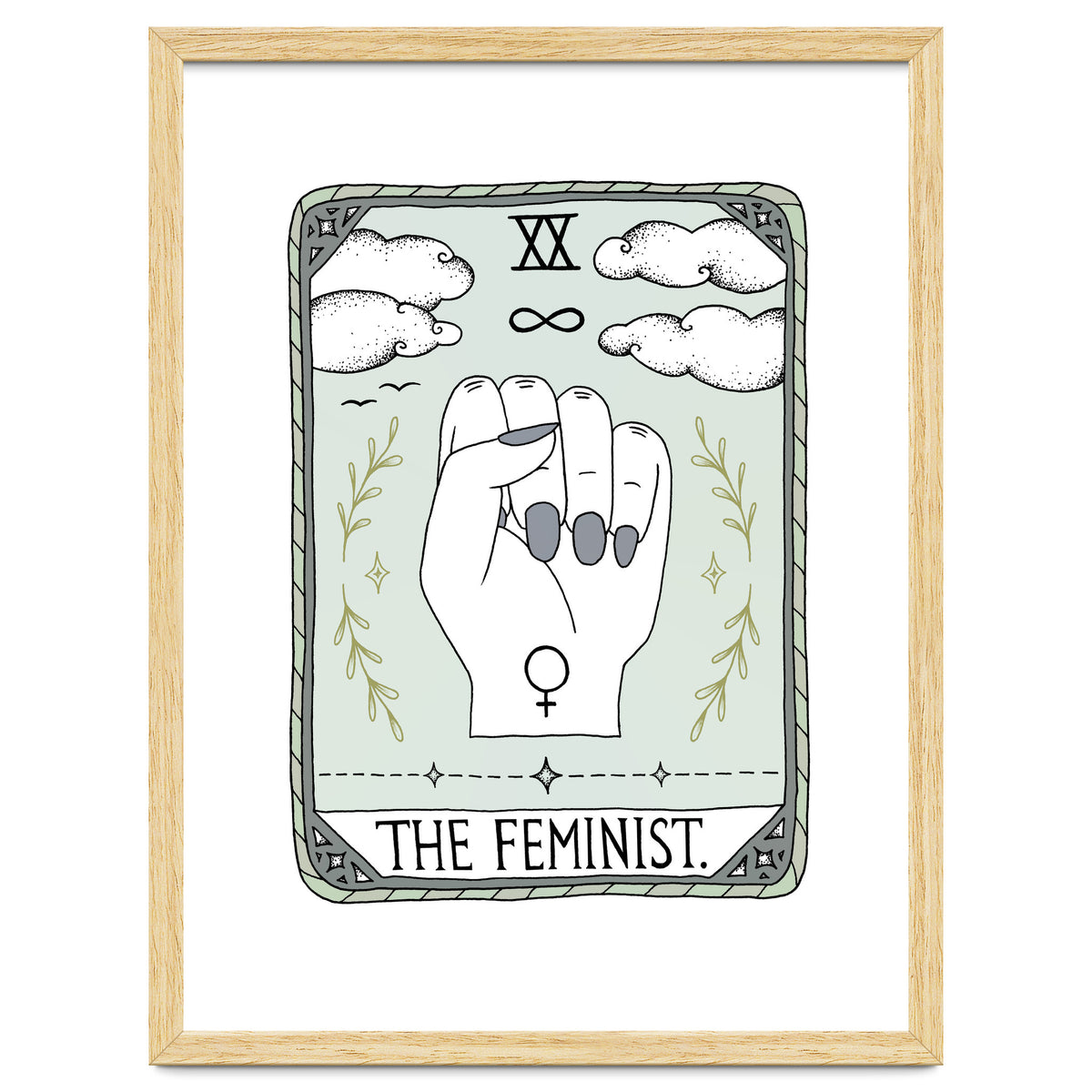 The Feminist