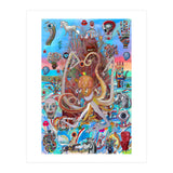 La Isla Digital 16 (Print Only) thumbnail