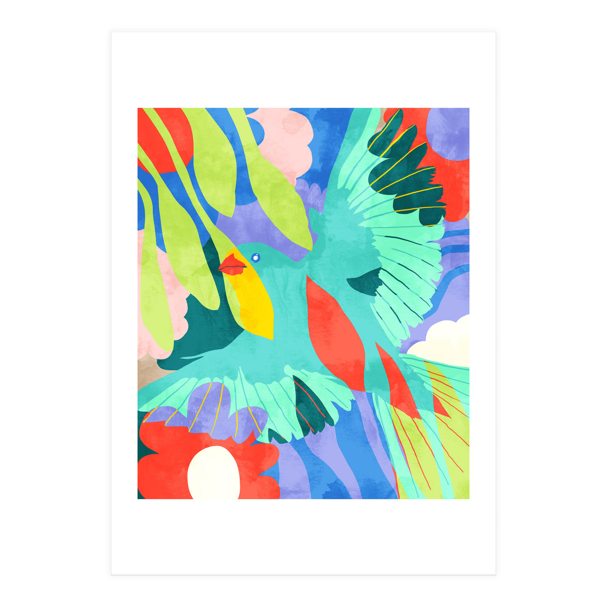 Free Your Mind (Print Only)