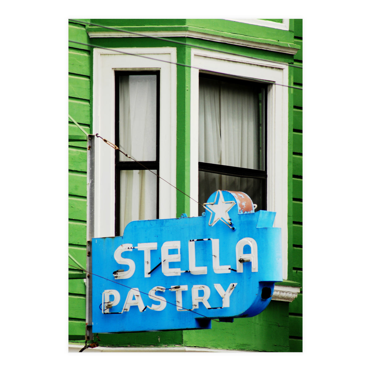 San Francisco, USA (Print Only)