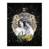 Gemini Zodiac Sign (Print Only) thumbnail