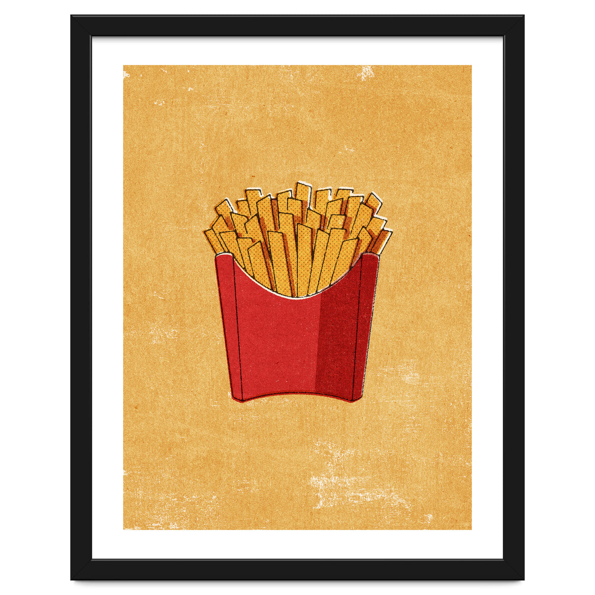 FAST FOOD / Fries