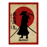 Bushido Respect (Print Only) thumbnail