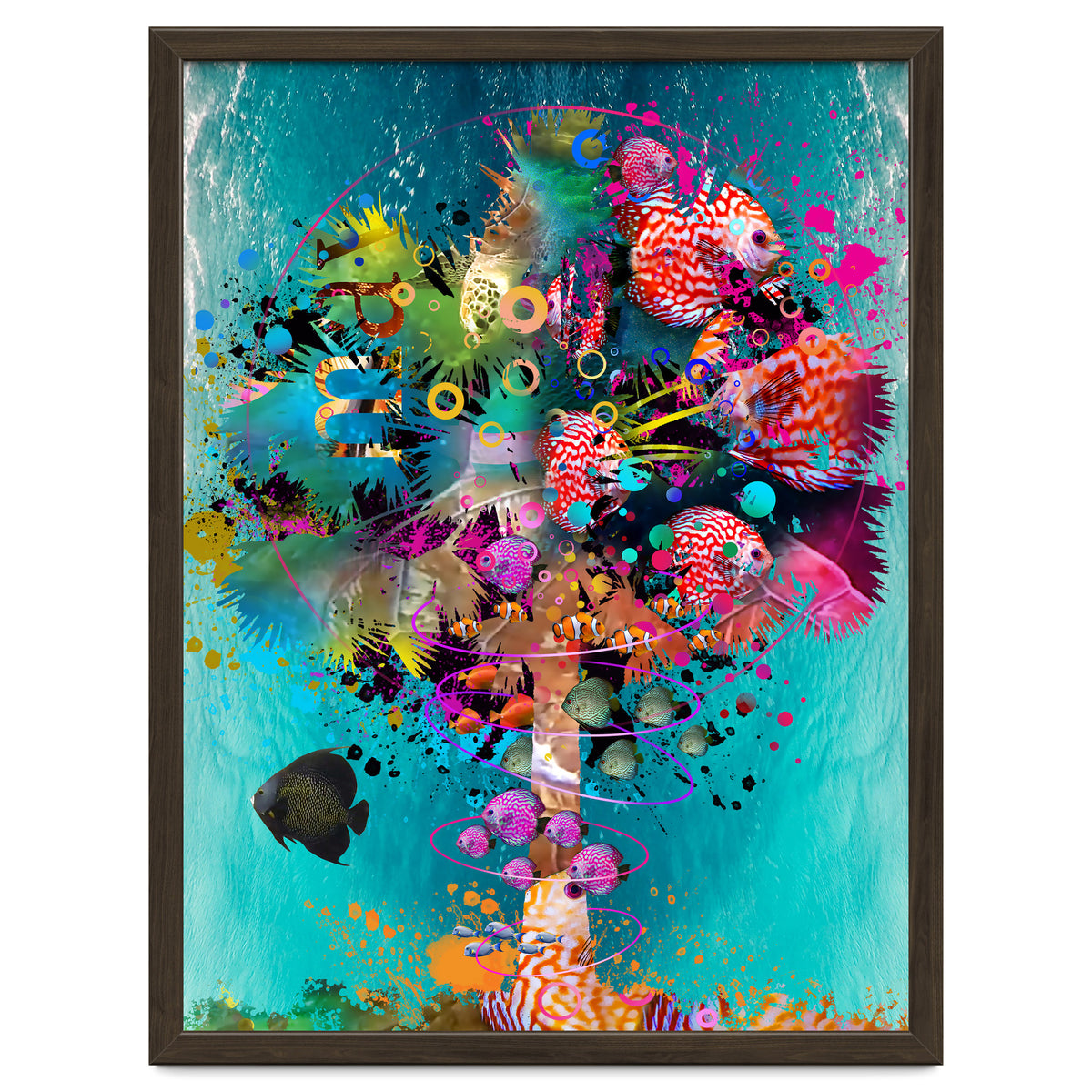 Surf Palm 02 Halfed Large2