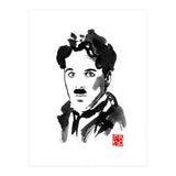 Charlie Chaplin (Print Only) thumbnail