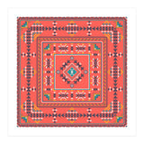 Georgian rug 6 (Print Only) thumbnail