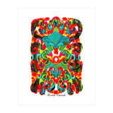 Pop Abstract Asimetrico 34 Copia (Print Only) thumbnail