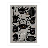 Time for Tea (Print Only) thumbnail