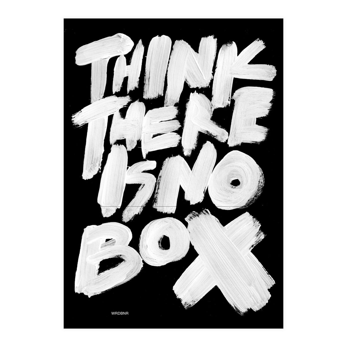 NOBOX (Print Only)