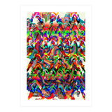 New Graffiti B 30 (Print Only) thumbnail