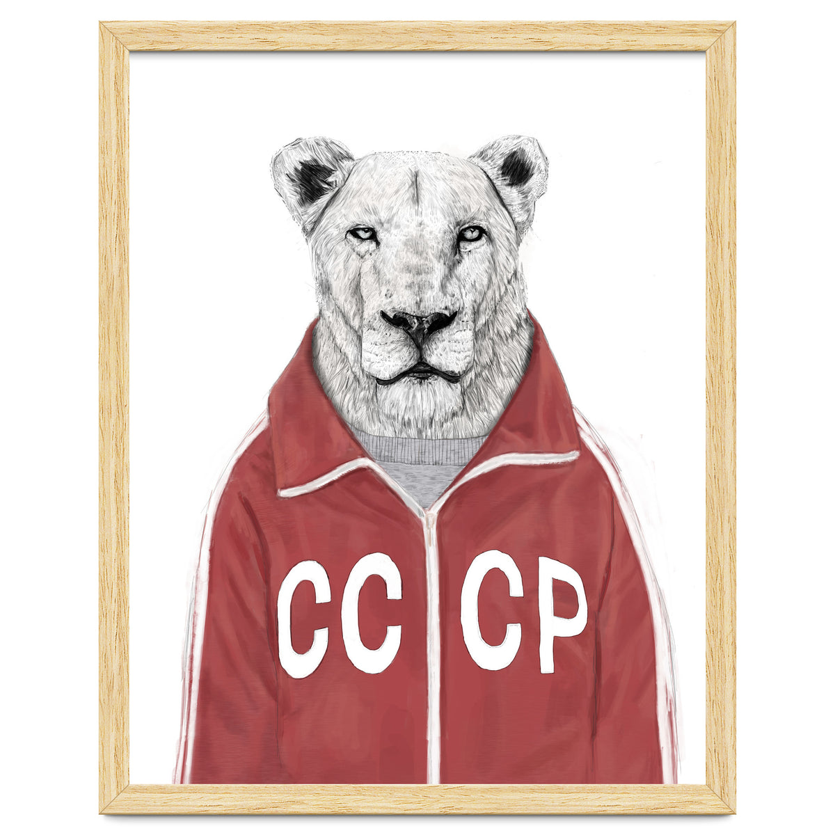 Soviet Lion