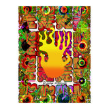 Fuego Y Graffiti 4 (Print Only) thumbnail