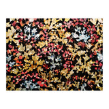 Floral Gold Geometric (Print Only) thumbnail