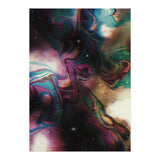 Retro Vintage Abstract Space (Print Only) thumbnail