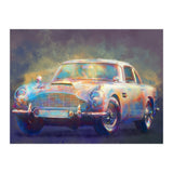 Aston Martin DB5 (Print Only) thumbnail