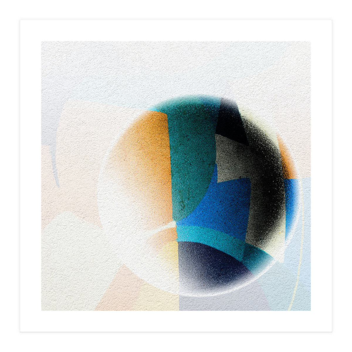 Escher Light I  (Print Only)