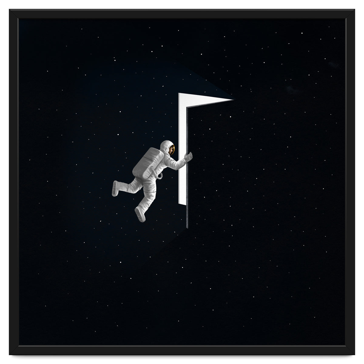 The Edge Of Universe