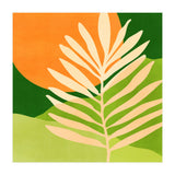 Sunny Palm Frond (Print Only) thumbnail